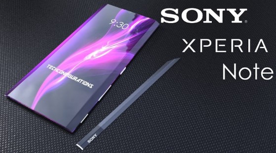Sony Xperia Note Flex 2020