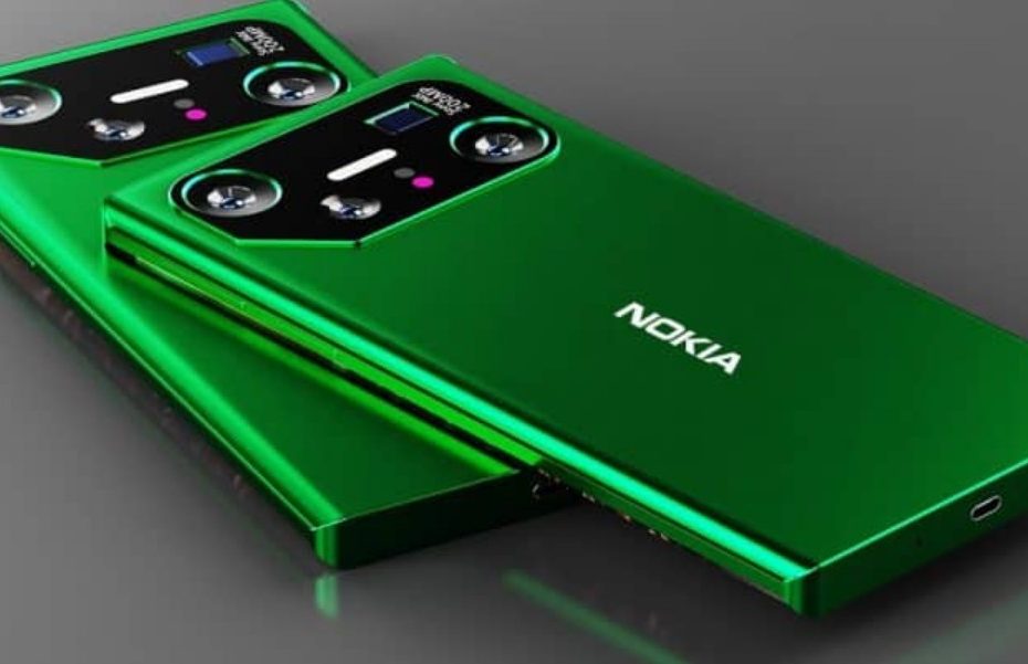 Nokia Edge Plus Compact