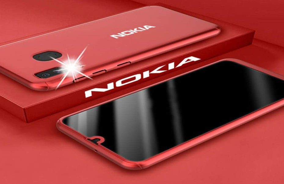 Nokia Kazenda