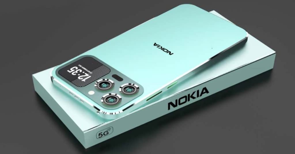 Nokia Kazenda