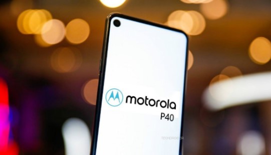 Motorola P40 2020
