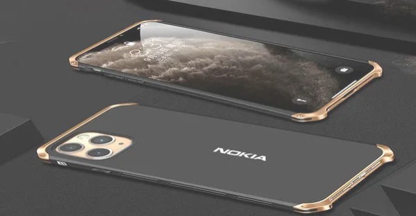 Nokia Alpha Compact 2020