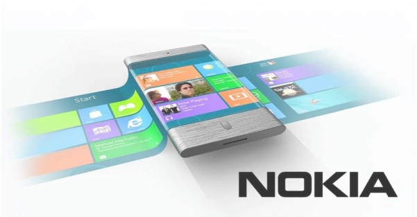 Nokia Mate Plus 2020 flagship