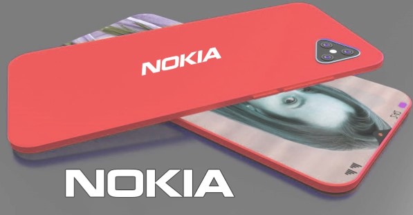 Nokia McLaren Prime 2020