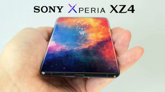 Sony Xperia XZ4 2020