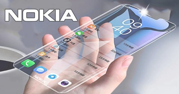 Nokia McLaren Max Pro 2020