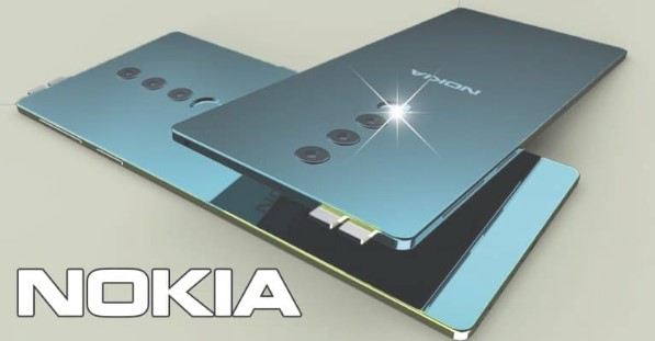 Nokia Zeno Max Pro 2020