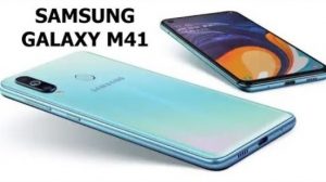 samsung m41 features and price