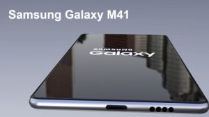 samsung galaxy m41 launch date