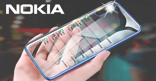Nokia 9.2 5G 2020
