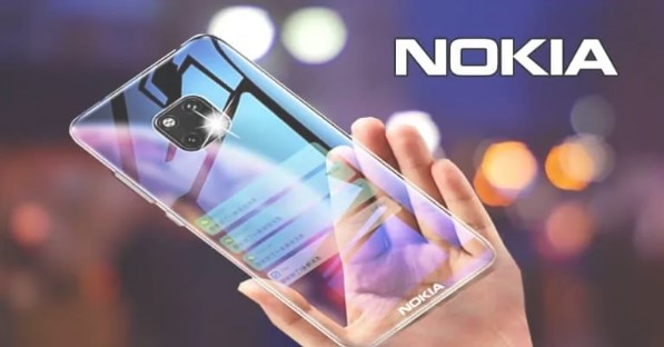 Nokia 9 Edge 2020