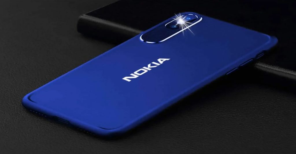 Nokia Edge Mate Max