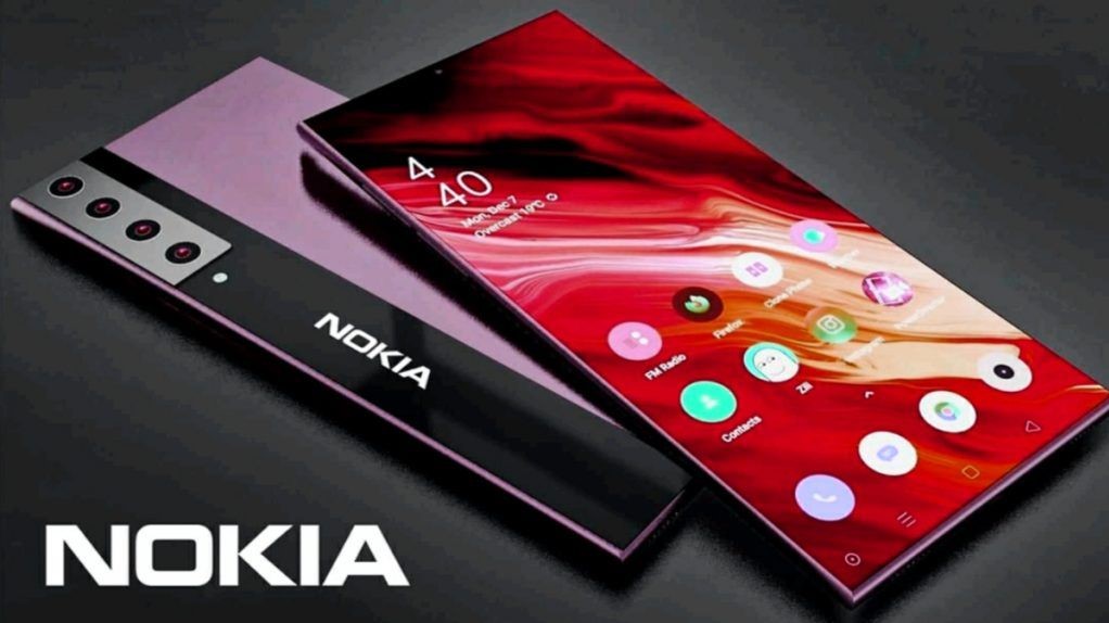 Nokia NX Pro 2022
