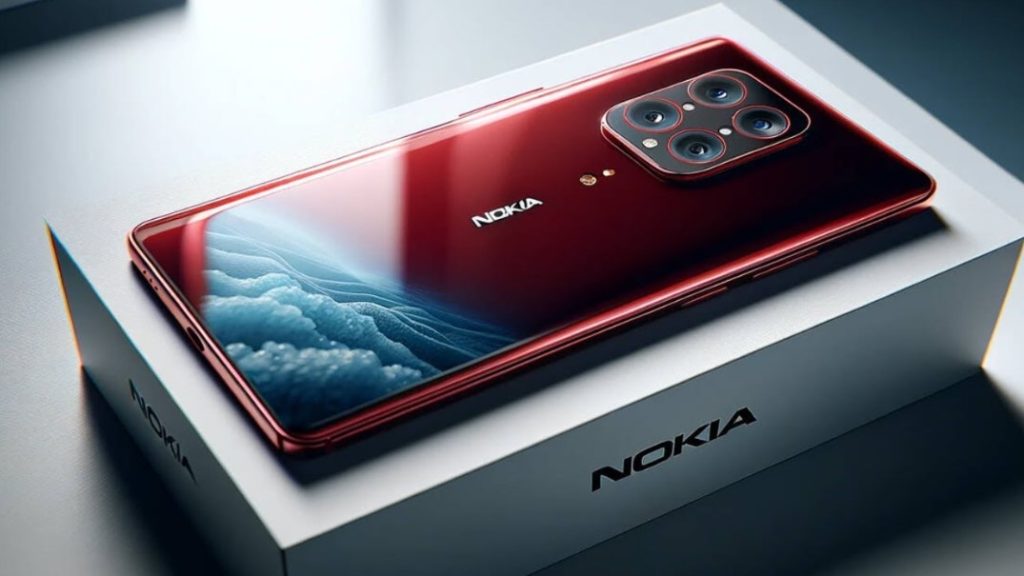 Nokia Saga Max Xtreme