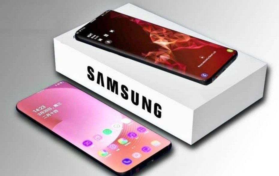 Samsung Galaxy Oxygen Premium