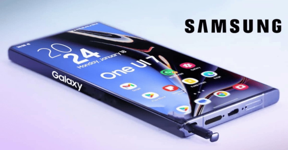 Samsung Galaxy Zero Max