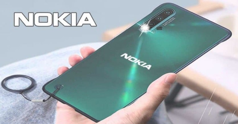 Nokia 10 Pro Plus 2021