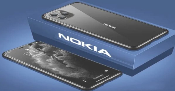 Nokia F2 Pro Max 2020