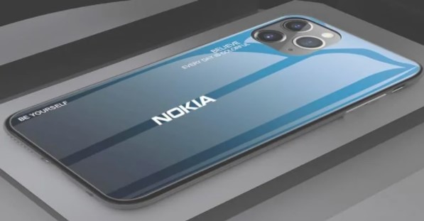 Nokia Mate Edge 2020