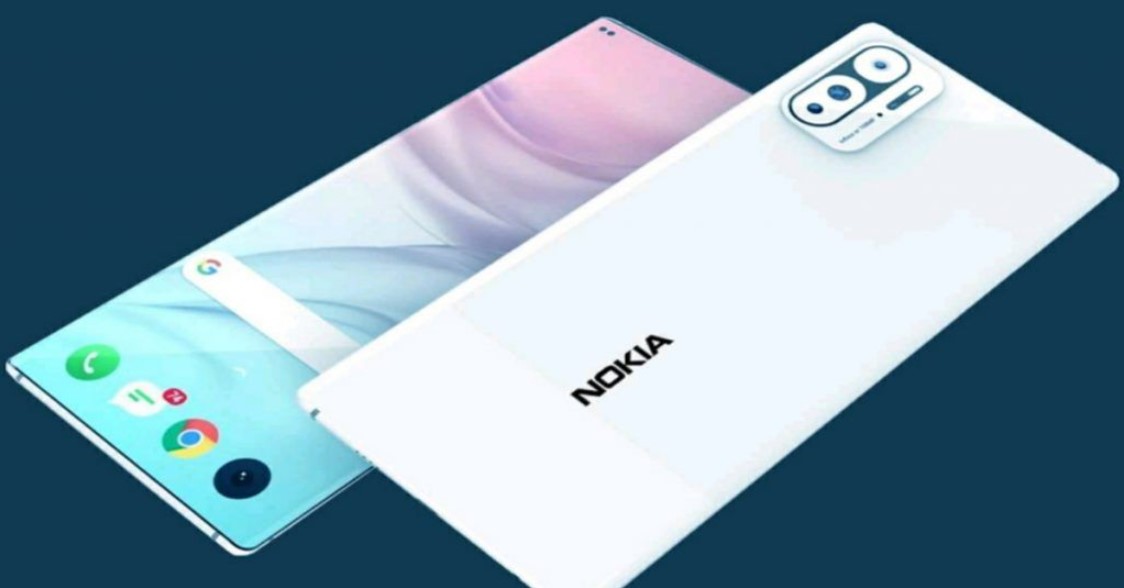 Nokia Mate Edge