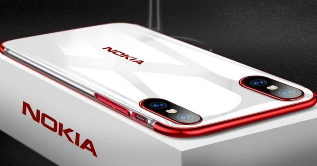 Nokia Max Plus 