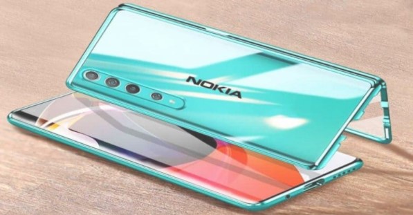 Nokia Zeno Edge Pro 2020