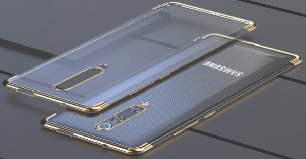 Samsung Galaxy F41