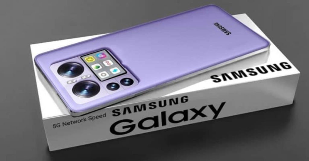 Samsung Galaxy X Edge
