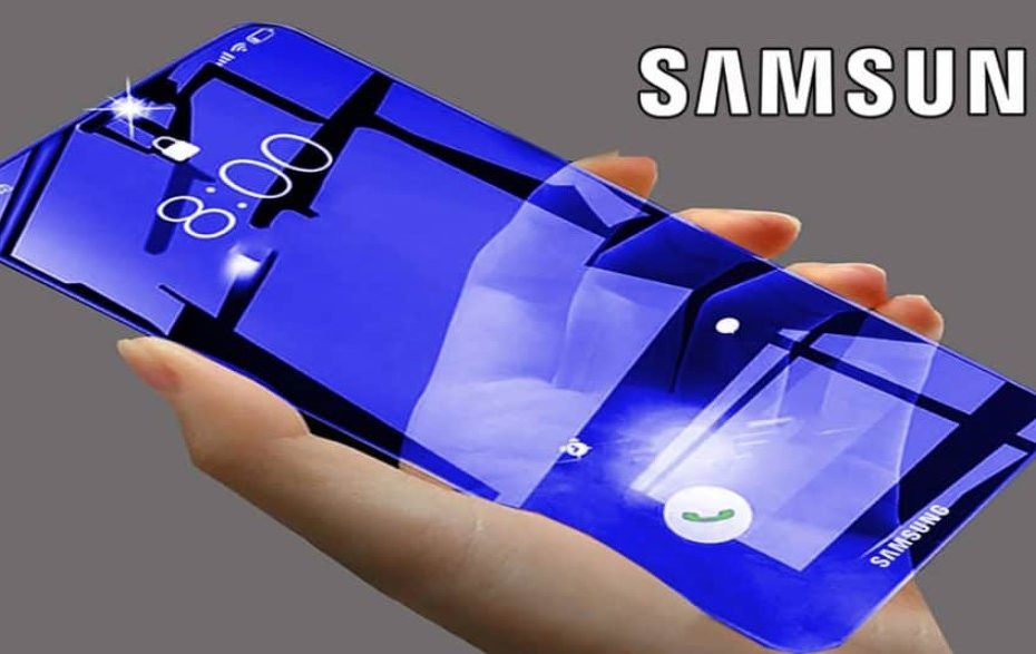 Samsung Galaxy X Edge