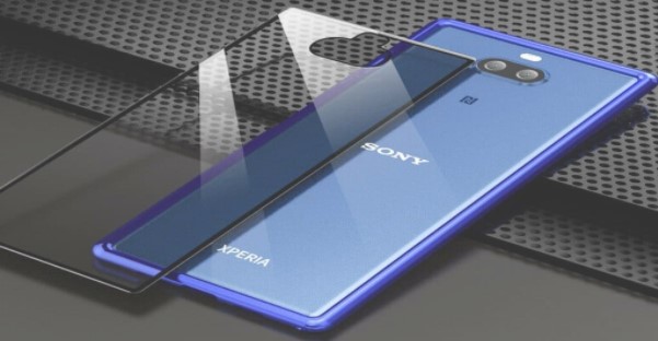 Sony Xperia 8 Lite