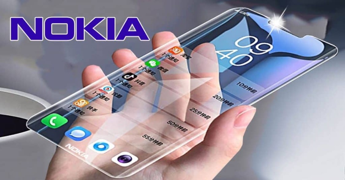 Nokia Premiere Pro Max 2022