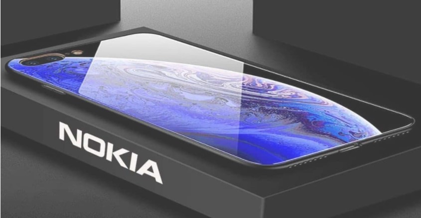Nokia E7 Max Premium 5G 2021