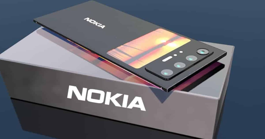 Nokia McLaren Plus 2022