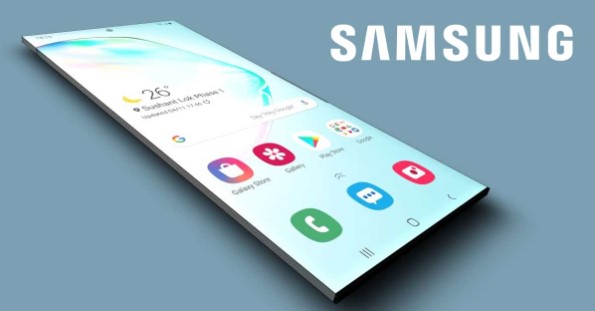 Samsung Galaxy M71S