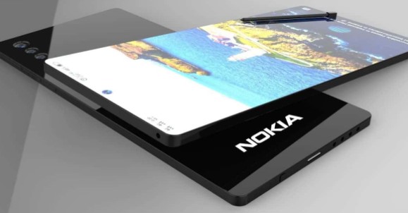 Nokia Edge Max PureView 2021