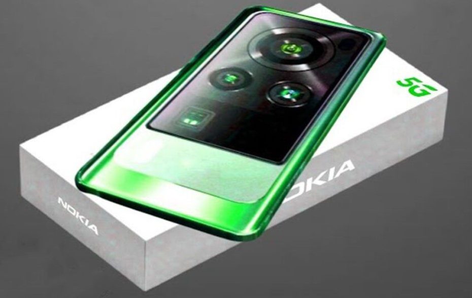 Nokia Edge Max PureView