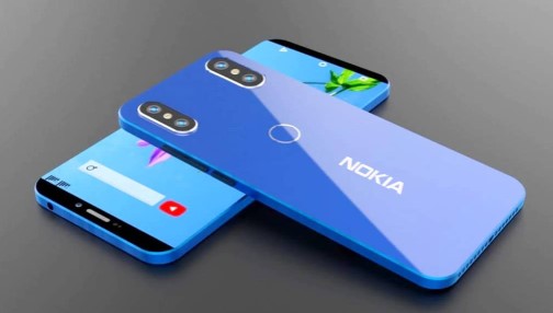 Nokia Mate Edge Ultra 2021