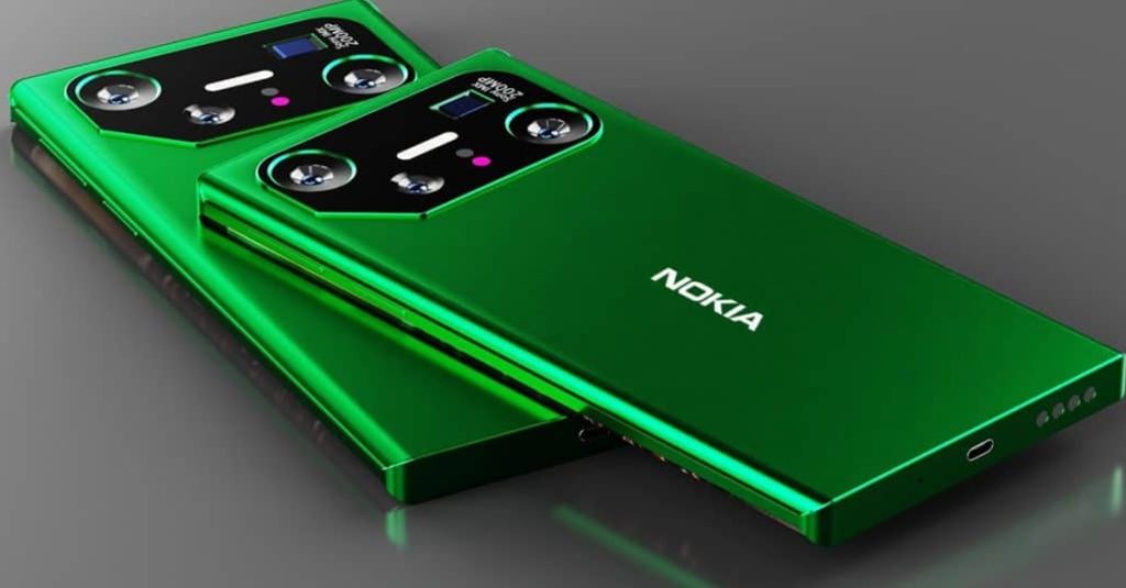 Nokia McLaren Compact