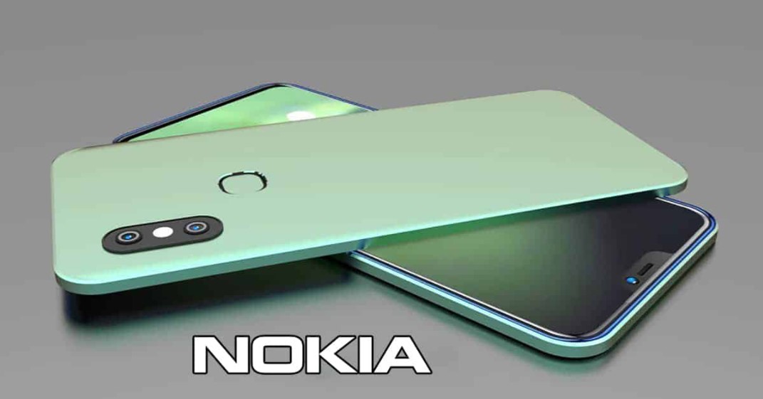 Nokia Zeno Pro Max 2022