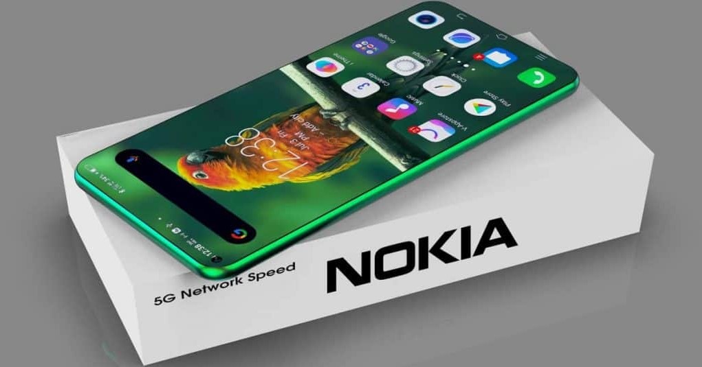 Nokia N73 5G 2022