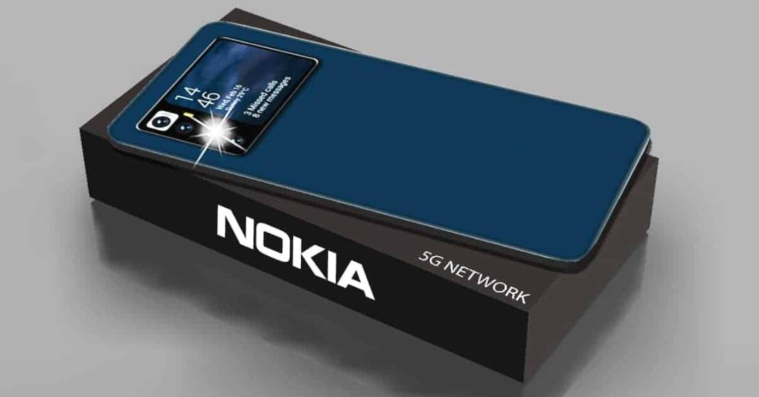 Nokia Oxygen Max Xtreme