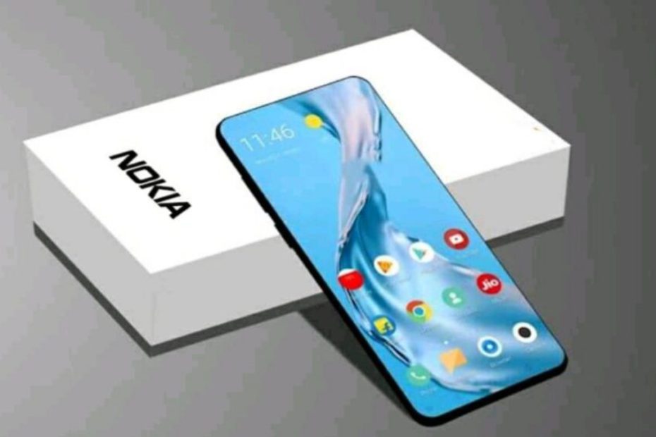 Nokia Alpha Pro Max