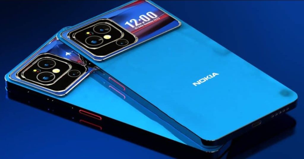 Nokia Curren Max Xtreme