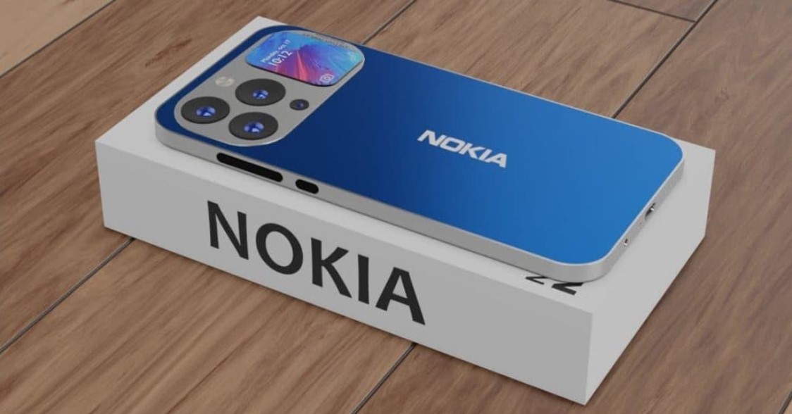 Nokia N71 5G