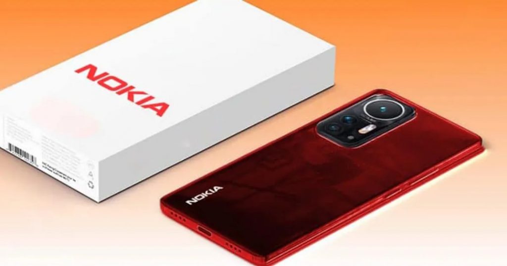 Nokia N93 5G 2022