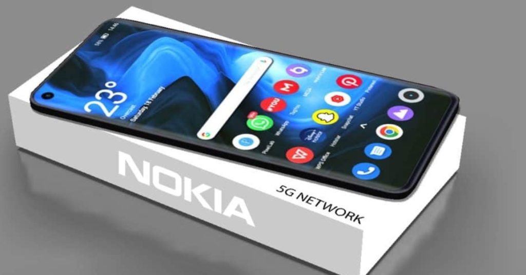 Nokia Swan Pro Max