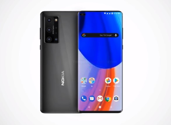 Nokia 10 Pureview 5G 2021