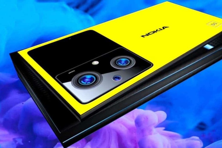 Nokia 10 Pureview 5G