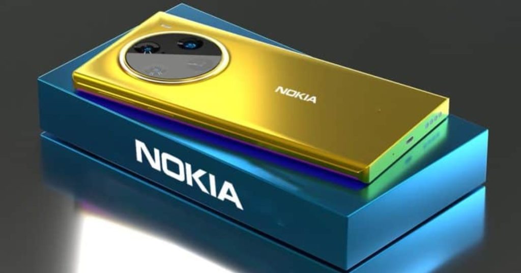 Nokia 6300 5G