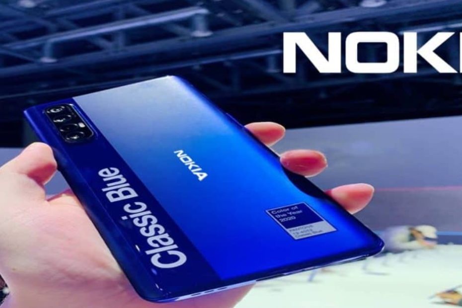 Nokia Find X3 Pro